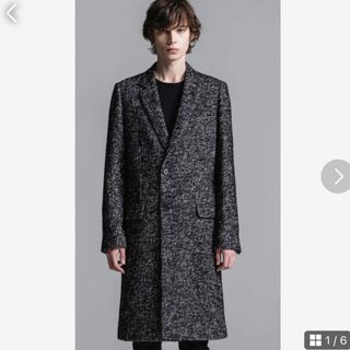 LITHIUM HOMME(チェスターコート)のフリマアイテム一覧 LITHIUM HOMME(チェスターコート)のフリマアイテム一覧