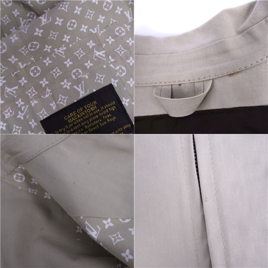 ルイヴィトン LOUIS VUITTON MACKINTOSH マッキントッシュ ルイヴィトン LOUIS VUITTON MACKINTOSH マッキントッシュ