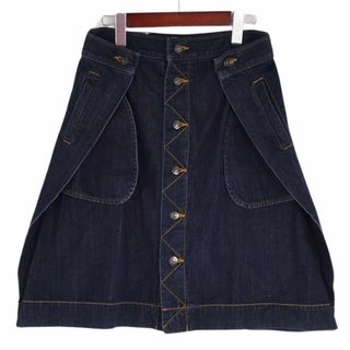 ヴィヴィアン(Vivienne Westwood) デニムスカート スカートの通販 100