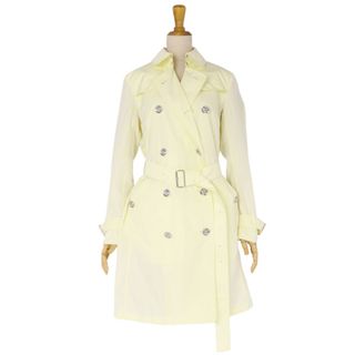 バーバリー(BURBERRY) コート(イエロー/黄色系)の通販 40点