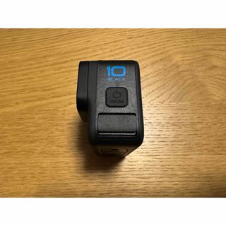 GoPro - 【美品】GoPro HERO10 本体 アクセサリー付きの通販 by upa's