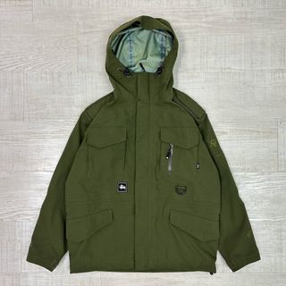 STUSSY - ステューシーGORE-TEX® Mountain Parka 希少Sサイズの通販 by ...