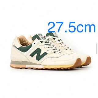 ゴーナナロク(576（New Balance）)のApartment  x New Balance / 576 ☆ 27.5cm(スニーカー)