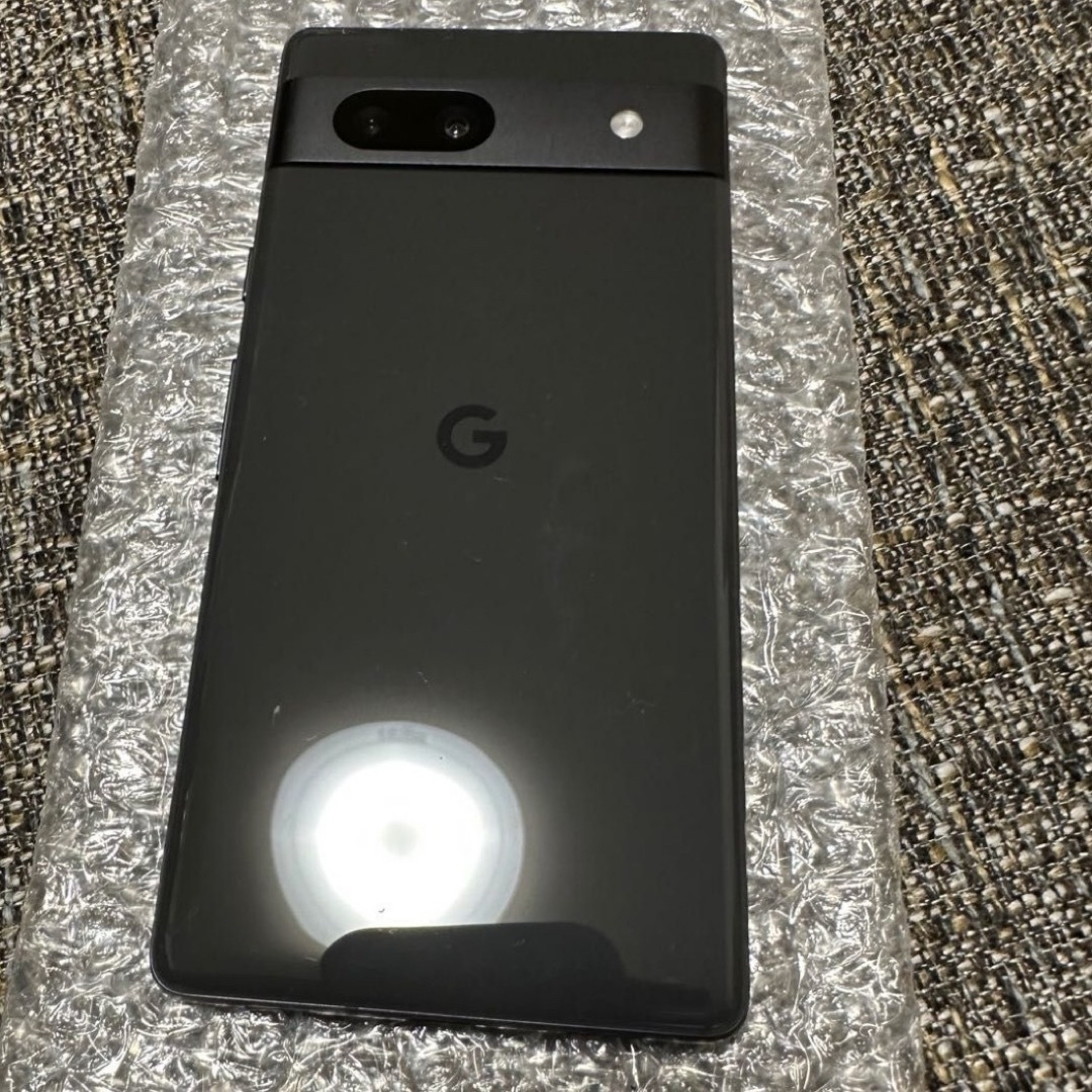 Google Pixel - Google Pixel 7a 128GB docomo チャコールの通販 by