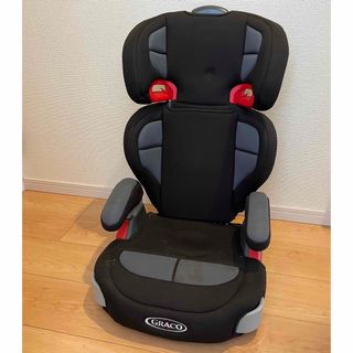 グレコ(Greco)のGRACO グレコ　ジュニアシート　チャイルドシート(自動車用チャイルドシート本体)