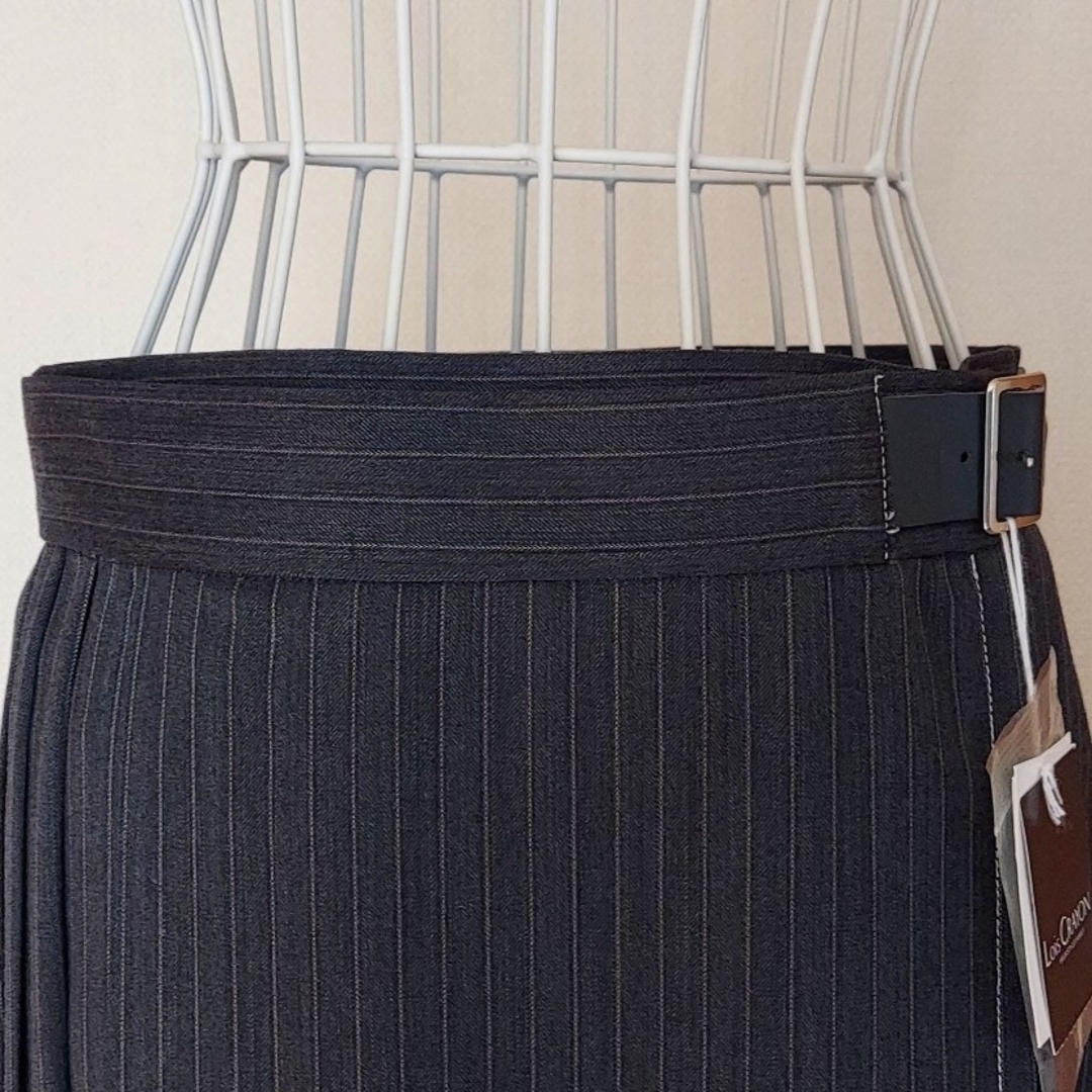 Lois CRAYON(ロイスクレヨン)のLoisCRAYON【未使用新品】タグ付き巻きスカート レディースのスカート(その他)の商品写真