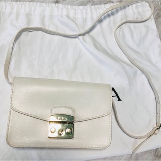 フルラ FURLA メトロポリス ポシェット ショルダー バッグ