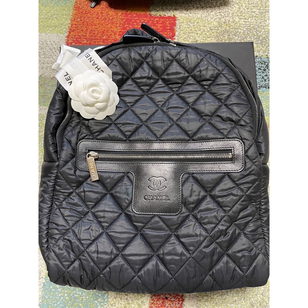CHANEL - CHANEL リュック 美品の通販 by kkk's shop|シャネル CHANEL - CHANEL リュック 美品の通販 by kkk's shop|シャネル