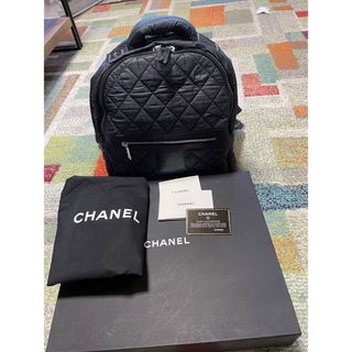 シャネル(CHANEL)のCHANEL リュック(リュック/バックパック)