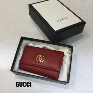 Gucci - GUCCI キーケース　正規品　KB2322