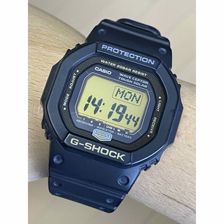 ジーショック(G-SHOCK)のG-SHOCK/GW-5625/オリジン/電波ソーラー/ゴールド/限定/スピード(腕時計(デジタル))