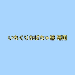 いもくりかばちゃ様 專用(携帯用ゲームソフト)