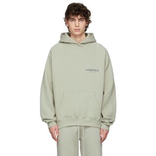 フィアオブゴッドFEAR OF GOD■SIX COLLECTIONパーカー