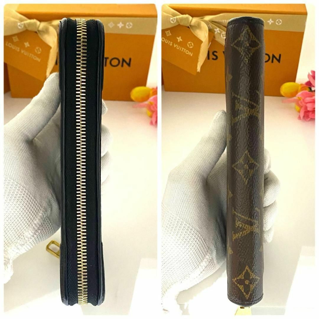 LOUIS VUITTON - ✨新型✨ルイ ヴィトン レティーロ ジッピー