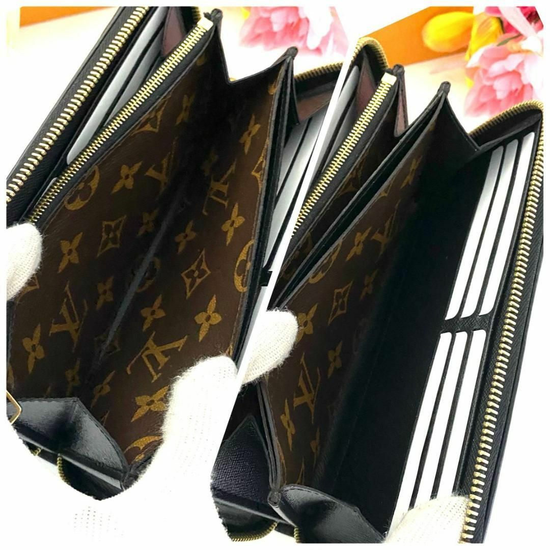 LOUIS VUITTON - ✨新型✨ルイ ヴィトン レティーロ ジッピー