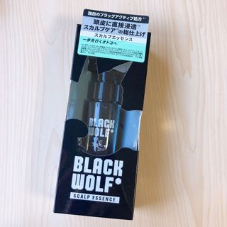 BLACK WOLF ブラックウルフ  スカルプ エッセンス　50ml(スカルプケア)