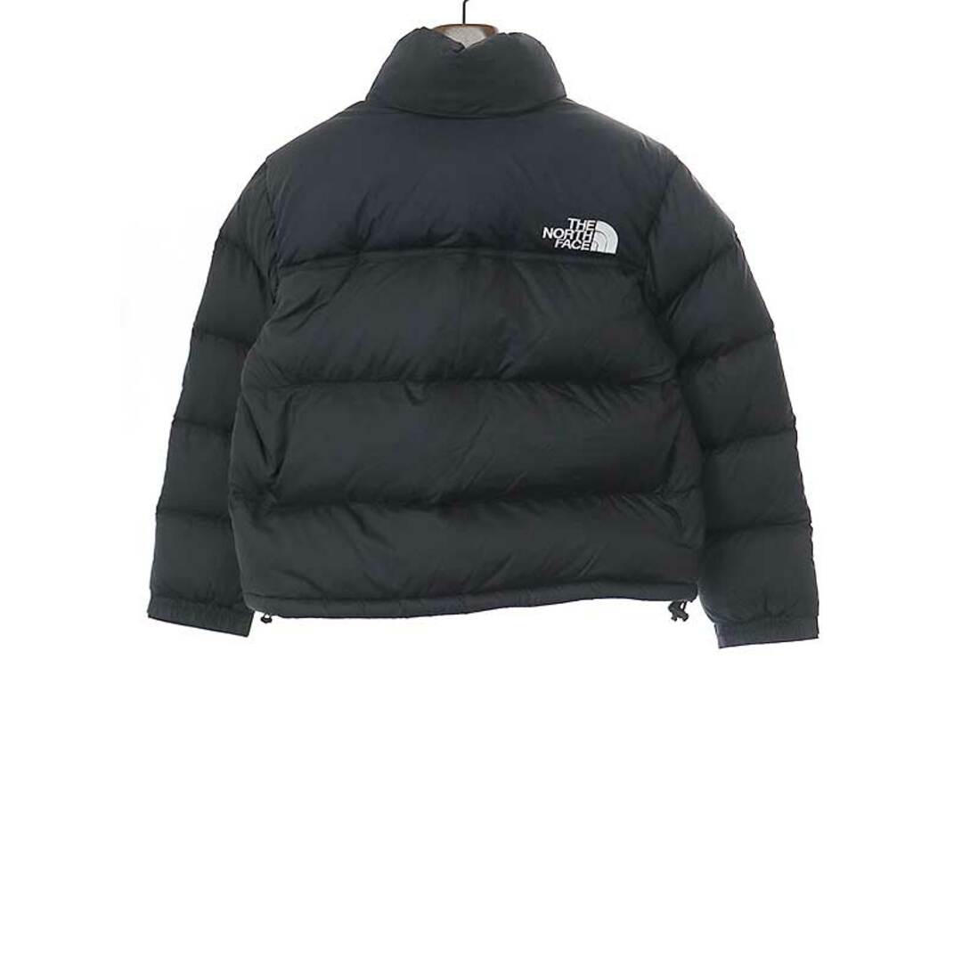 新品未使用品ＳTHE NORTH FACE ザノースフェイス SHORT NUPTSE JACKET ヌプシ ダウンジャケット ブラック M