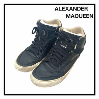 Alexander McQueen - 【ほぼ未使用】アレキサンダー マックイーン