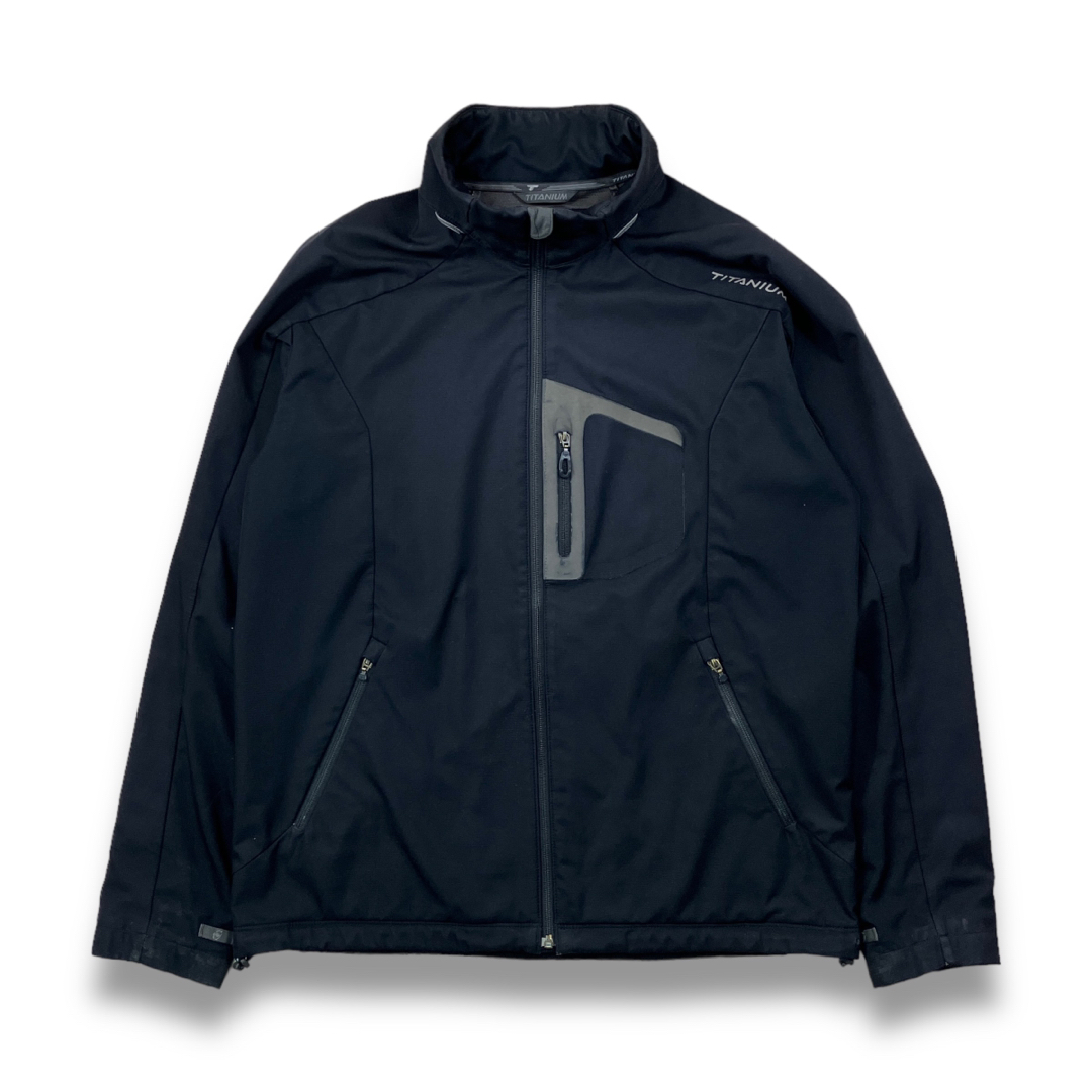 00s Y2K Columbia コロンビア ソフトシェルジャケット テック系 00s Y2K Columbia コロンビア ソフトシェルジャケット テック系