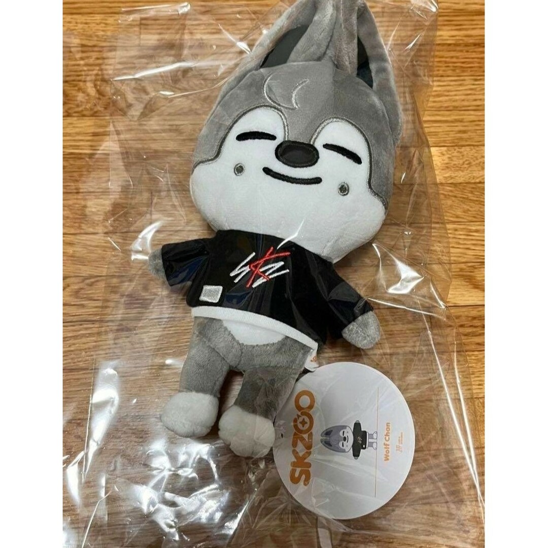 StrayKids SKZOO 10cm PLUSH ぬいぐるみ チャンビン