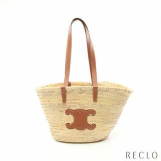 celine - ミディアムトリオンフバスケット かごバッグ ショルダー