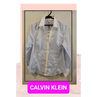 カルバンクライン(Calvin Klein)のCALVIN KLEIN　シャツ(シャツ/ブラウス(長袖/七分))