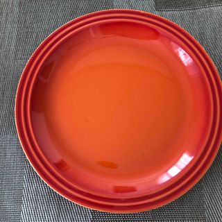 ルクルーゼ(LE CREUSET)のル・クルーゼ　平皿　(食器)