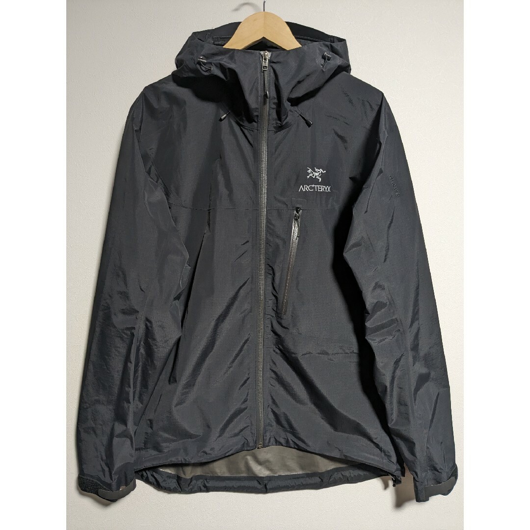 Arc'teryx アークテリクス アルファジャケット メンズ