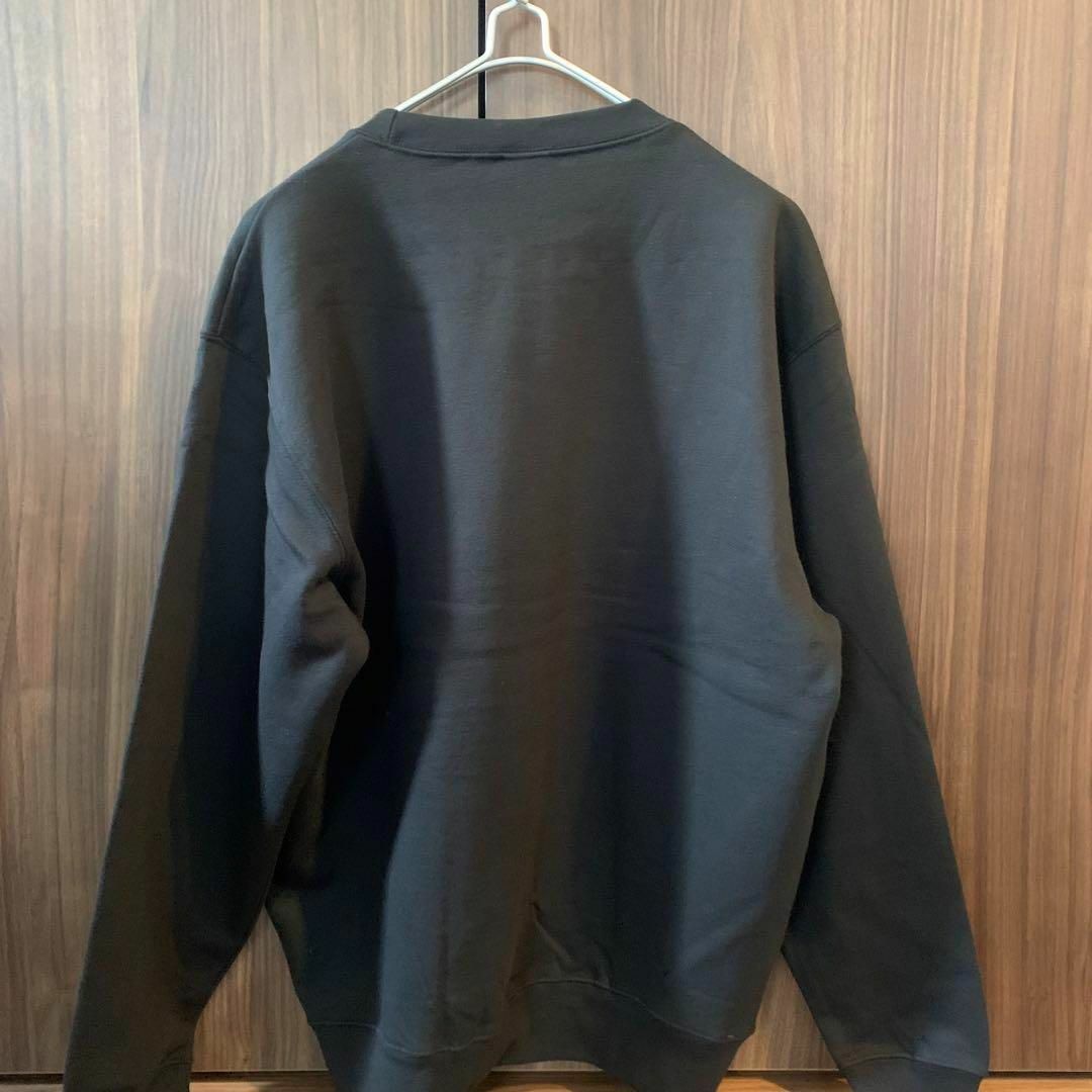 浜田雅功 スウェット rap vintage ブラック トレーナーの通販 by 浜田雅功 スウェット rap vintage ブラック トレーナーの通販 by