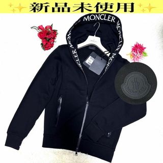 モンクレール  SPIDERMAN HOODIE H20918G00005 スパイダーマンプルオーバーパーカー メンズ XL