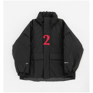 HYKE - 25㎝ THE NORTH FACE×HYKE Tec Nuptse Low の通販 by 犬好き ...