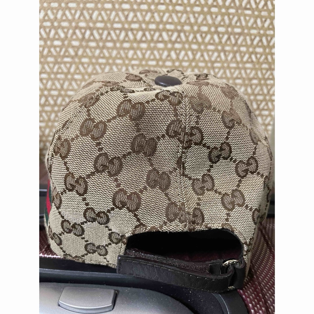 Gucci(グッチ)のGUCCI帽子 メンズの帽子(キャップ)の商品写真