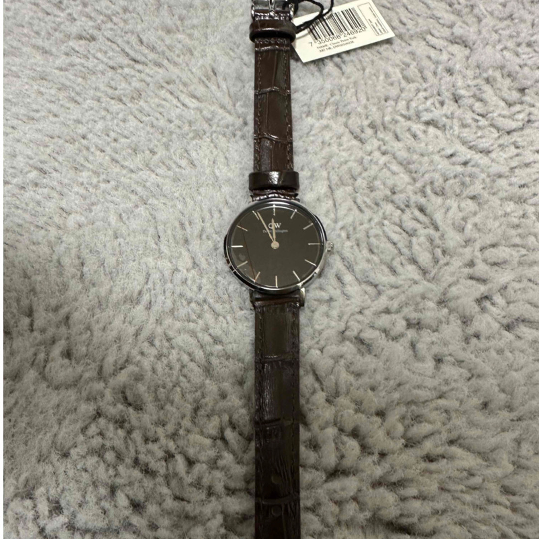 Daniel Wellington - ダニエルウエリントン 時計 ブラウン 未使用の