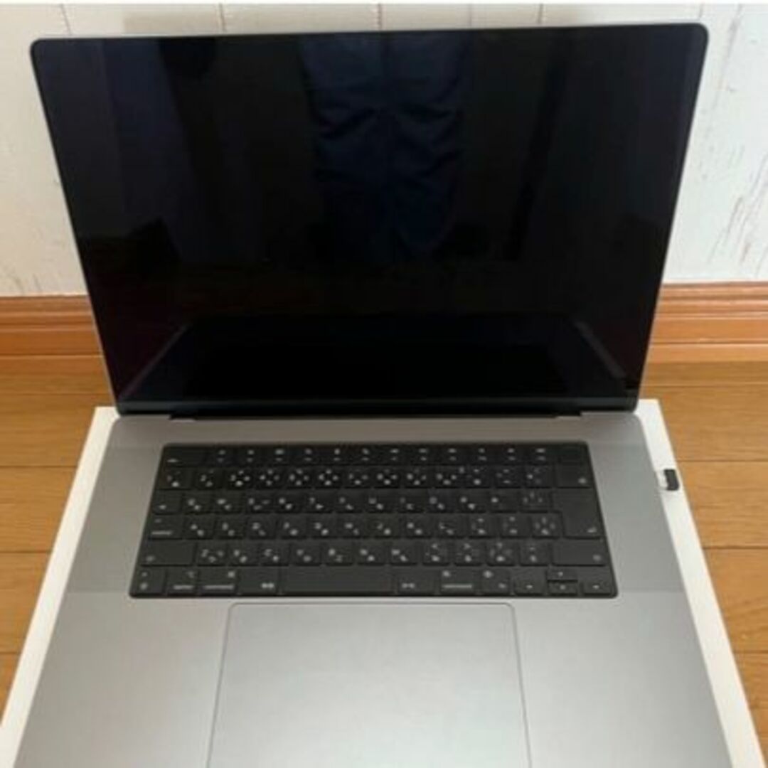 PC/タブレットMacBook Pro16インチ　2021モデル