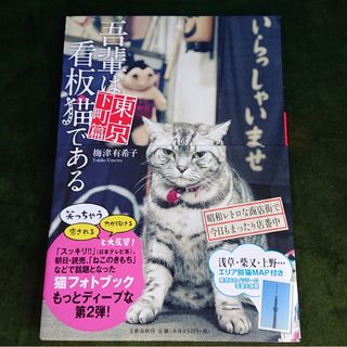 【古本】 吾輩は看板猫である(趣味/スポーツ/実用)