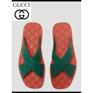 グッチ サンダル(メンズ)の通販 400点以上 | Gucciのメンズを買うなら