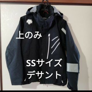 デサント(DESCENTE)のDESCENTE　スキージャケット　SS　上のみ(ウエア)