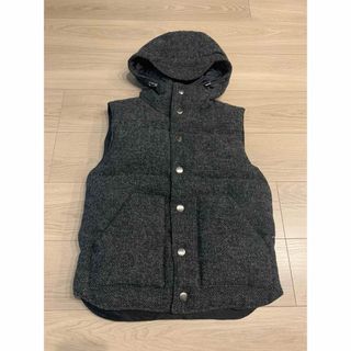 ハリスツイード(Harris Tweed)のHarris Tweed ベスト(ベスト)