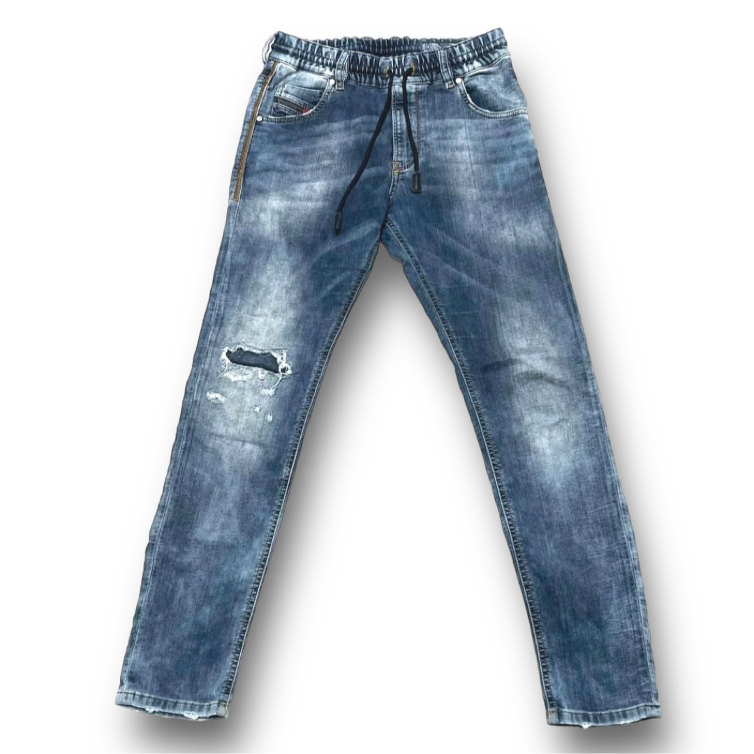 DIESEL - DIESEL ディーゼル KRAILEY R-NE ジョグジーンズ サイズ23の