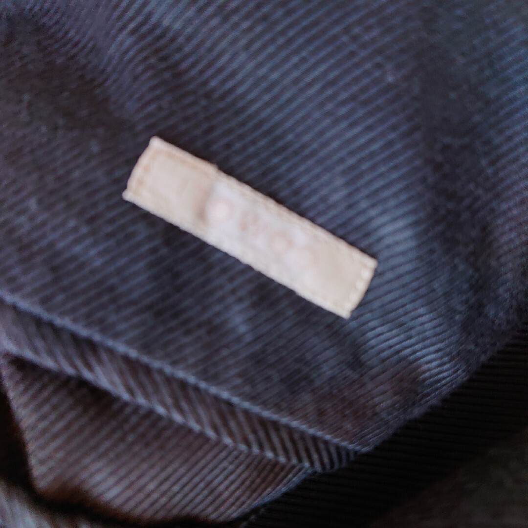COMOLI(コモリ)のコモリ　ステンカラーコート　ネイビー3 メンズのジャケット/アウター(ステンカラーコート)の商品写真