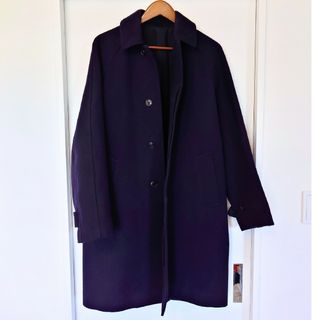 COMOLI - sade 22aw BL-5 コート ジャケット ブルゾン nicenessの通販 ...