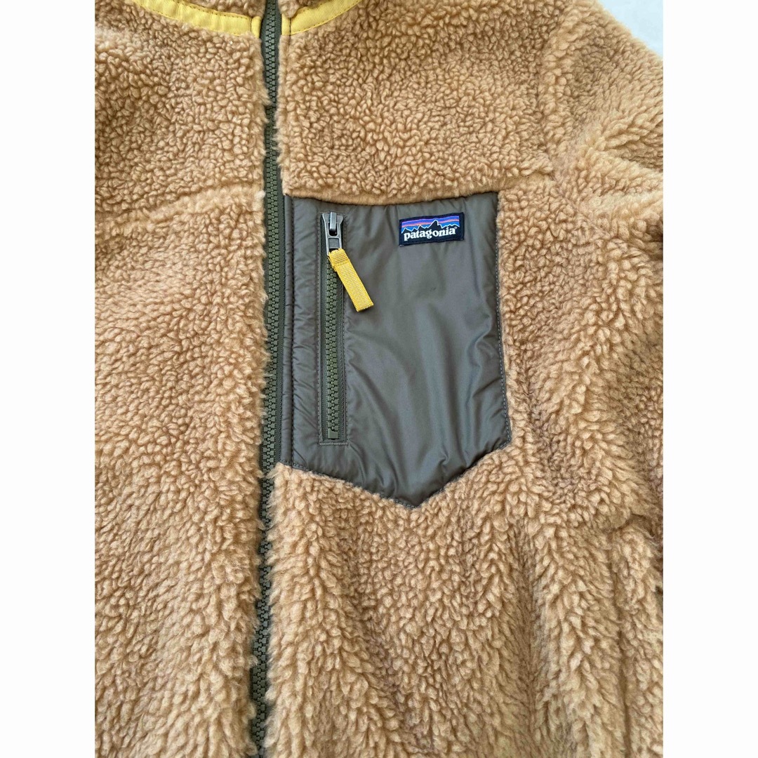 patagonia(パタゴニア)のパタゴニア　キッズ・リバーシブル・レディ・フレディ・フーディ  レディースのジャケット/アウター(ブルゾン)の商品写真