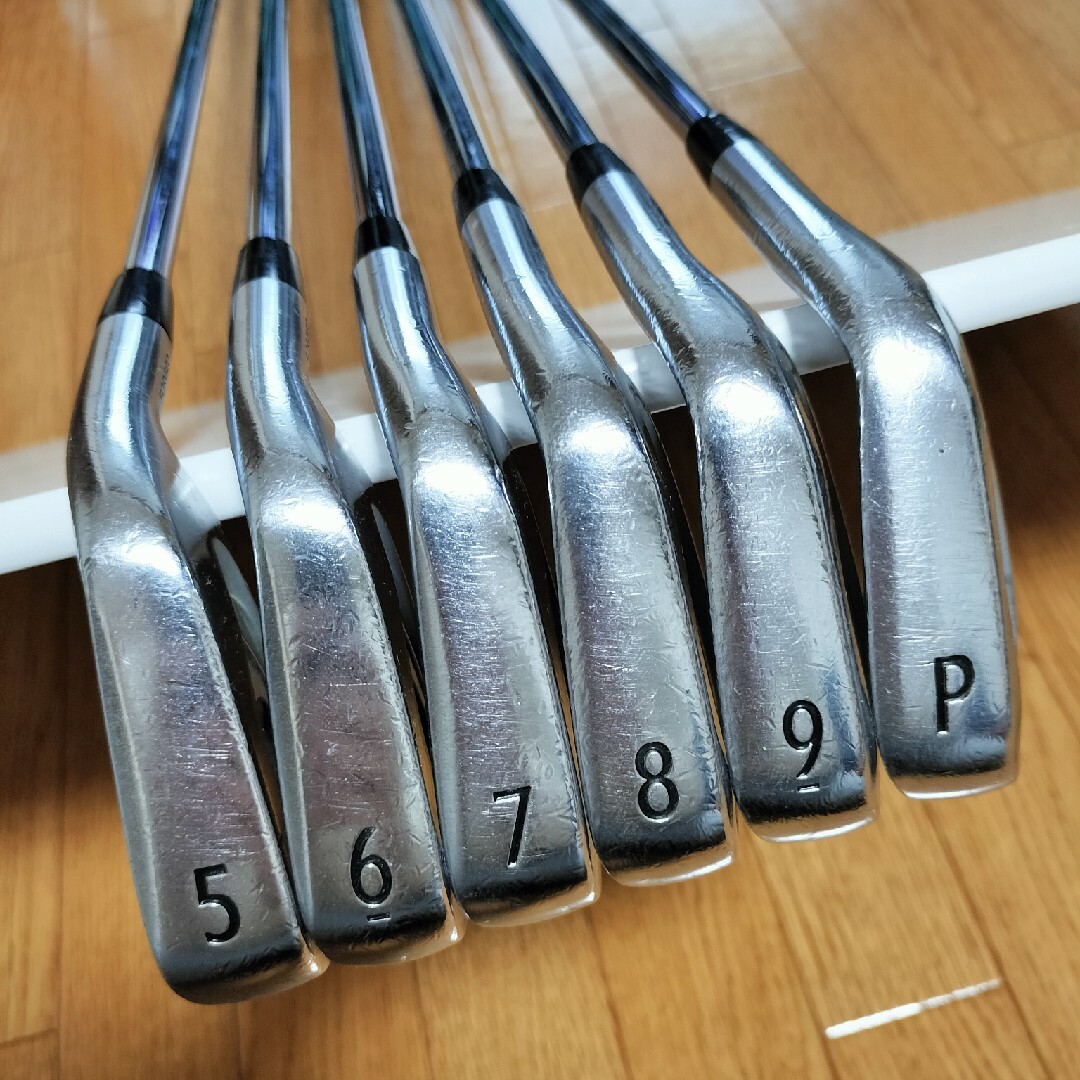 Titleist - タイトリスト VG3 2014 アイアンセット ダイナミックゴール ...