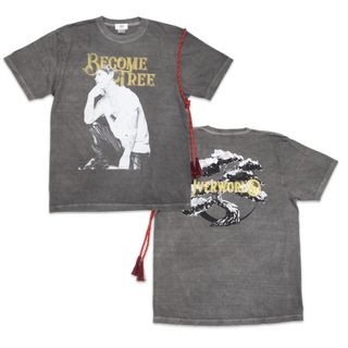 ウーバーワールド(UVERworld)のBECOME TREE × TAKUYA∞ T-shirt type-B(Tシャツ/カットソー(半袖/袖なし))