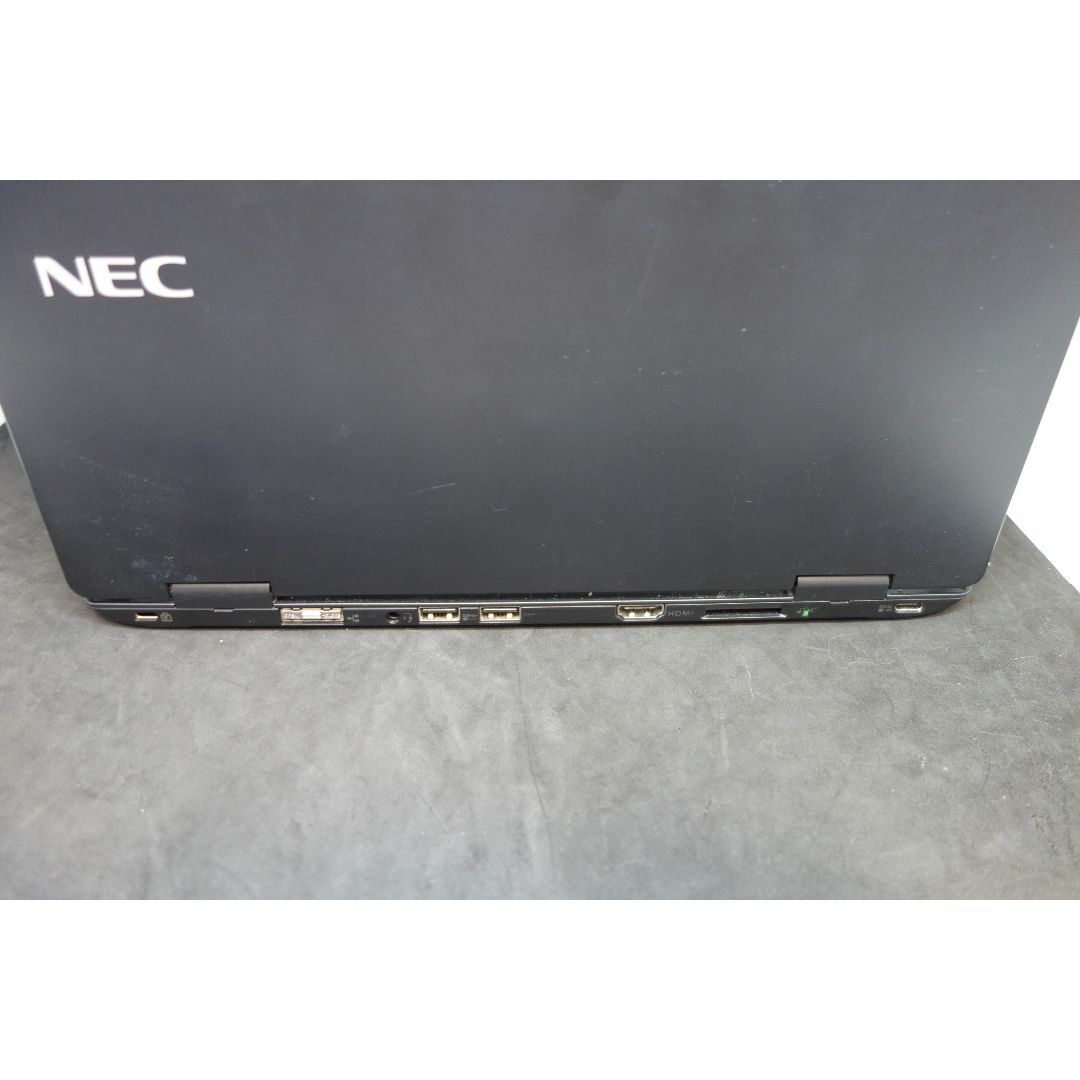 NEC(エヌイーシー)の771）NEC VKT13H　/i5-8200Y/8GB/256GB/12インチ スマホ/家電/カメラのPC/タブレット(ノートPC)の商品写真