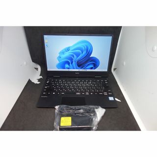 エヌイーシー(NEC)の771）NEC VKT13H　/i5-8200Y/8GB/256GB/12インチ(ノートPC)