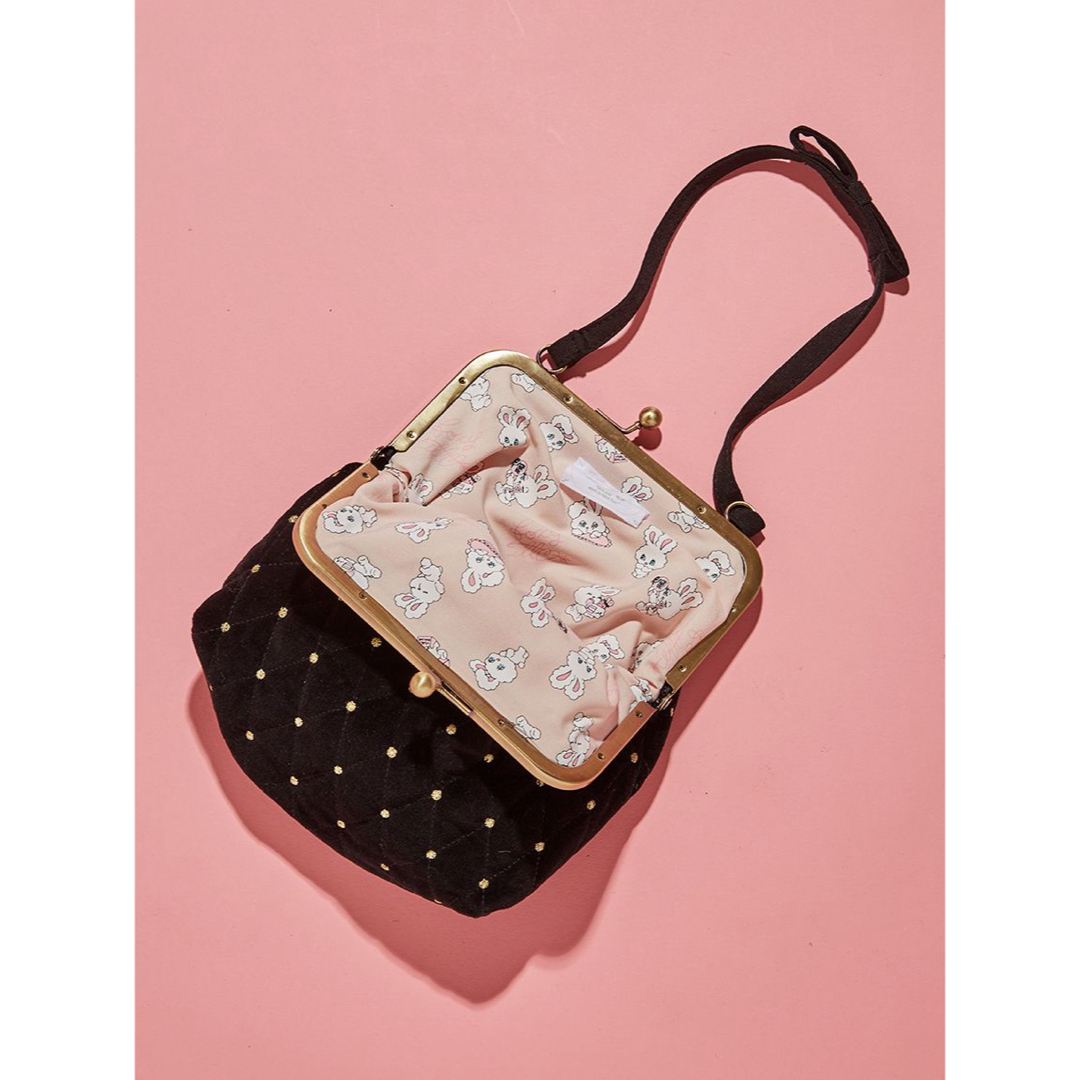 ショルダーバッグBibiy ODETTE PARTY BAG foxy bibiy epine