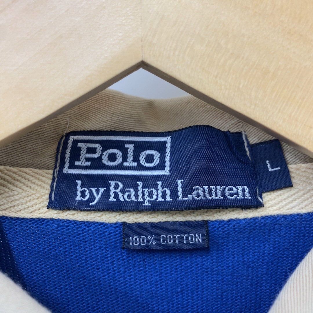 POLO メンズ ポロラルフローレン ボーター ラガーシャツ メンズのトップス(シャツ)の商品写真