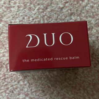 デュオ(DUO)のDUO 薬用レスキューバーム　28g(フェイスクリーム)