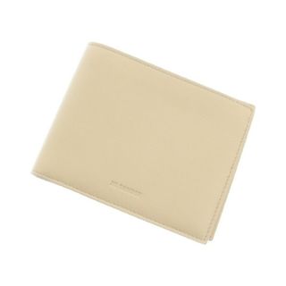 Jil Sander - ジル サンダー JIL SANDER 長財布 二つ折り がま口